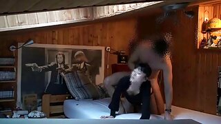სუპერ სექსუალური შავ ...