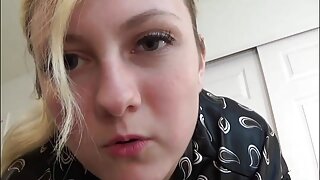 ჰოტი ანჯელა იღებს კუ ...